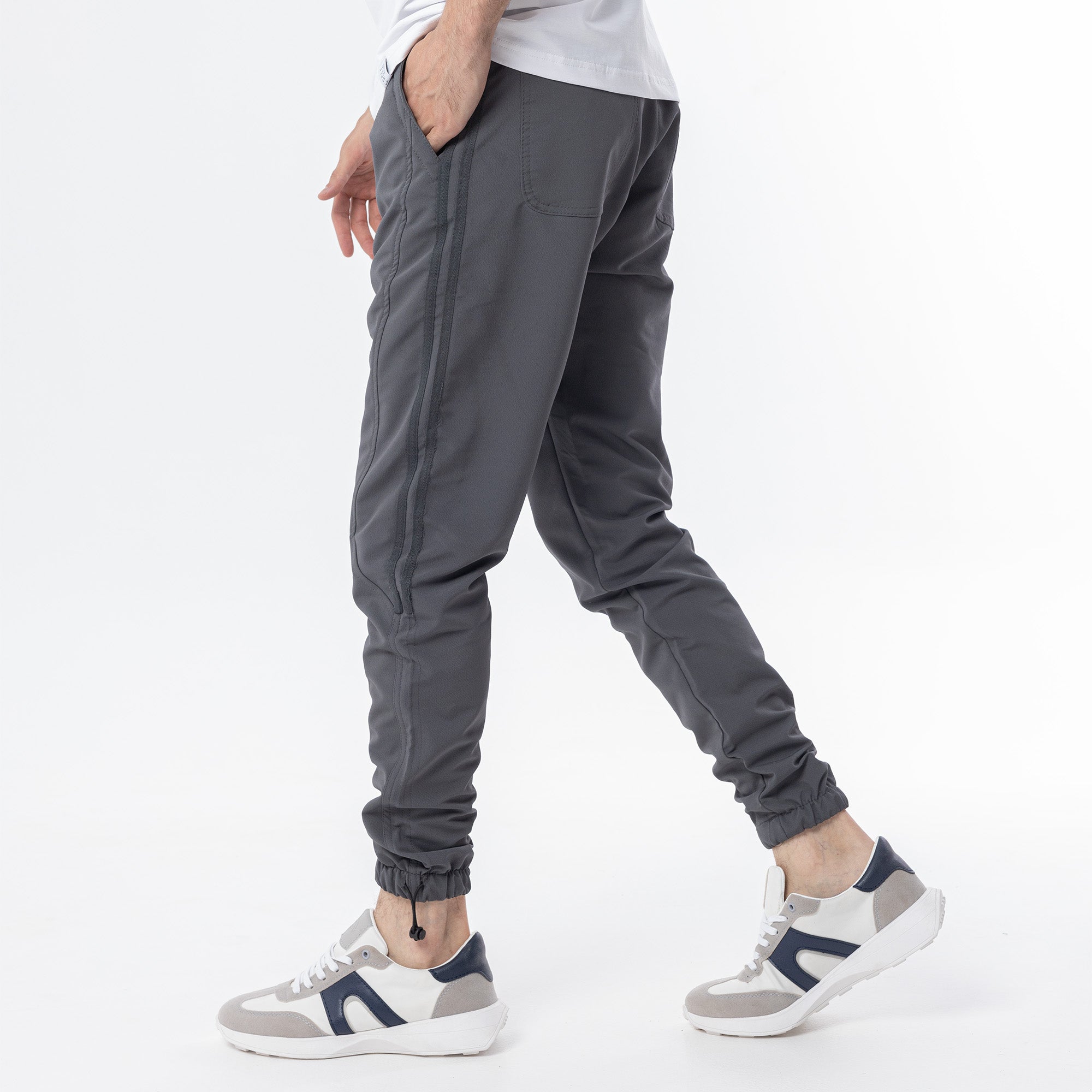 Pants Jogger Cut & Saw-JO-525