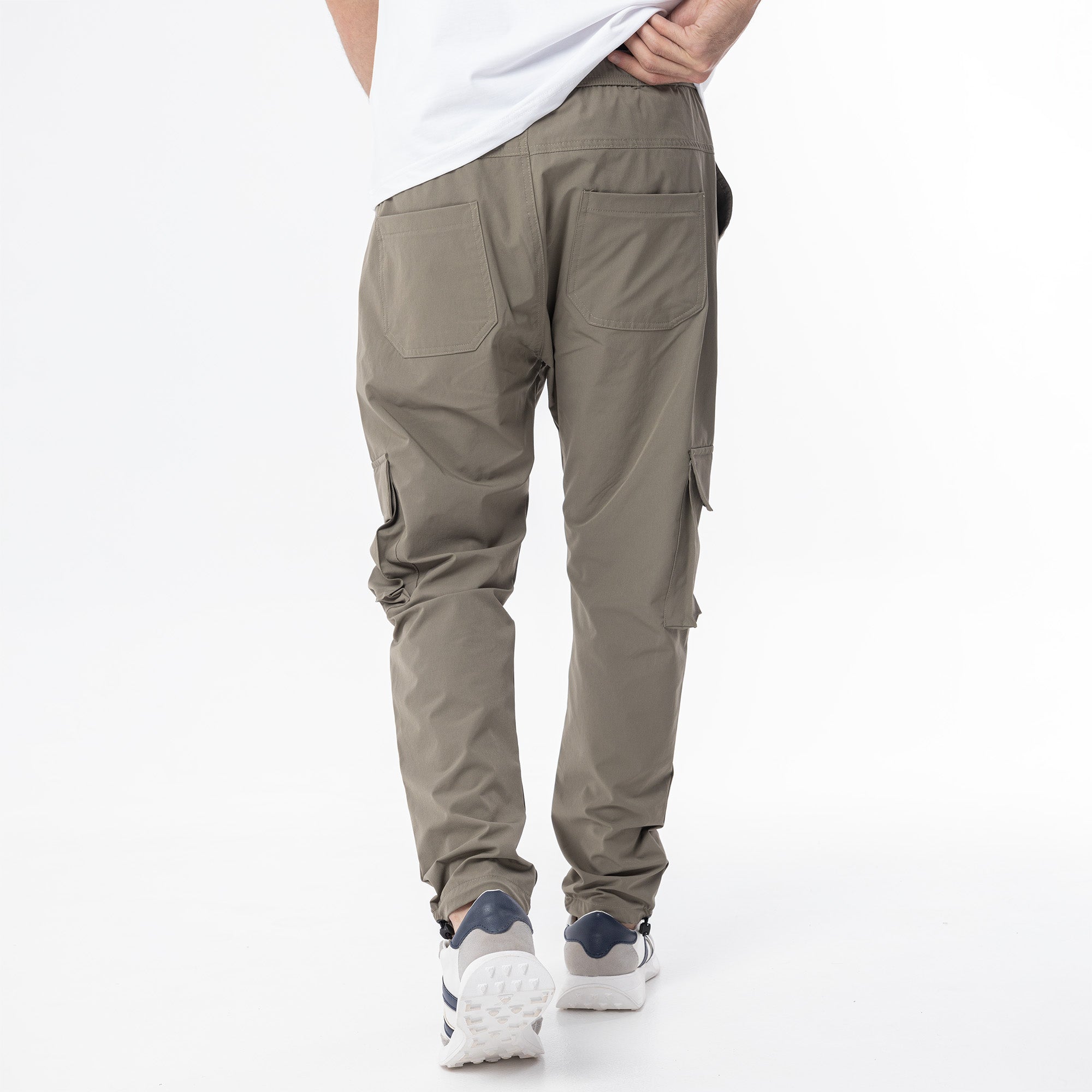 Pants Jogger Basic 2 Pockets-JO-531