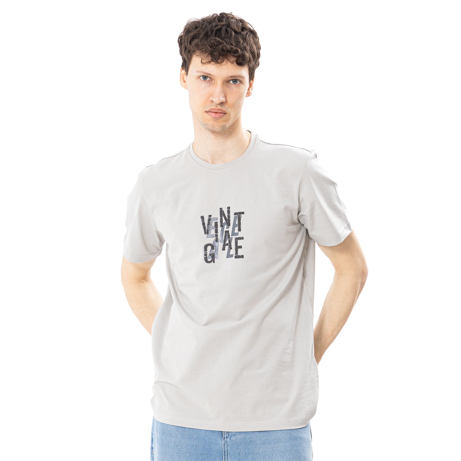 T Shirt R Reg Printed TR-219-S26