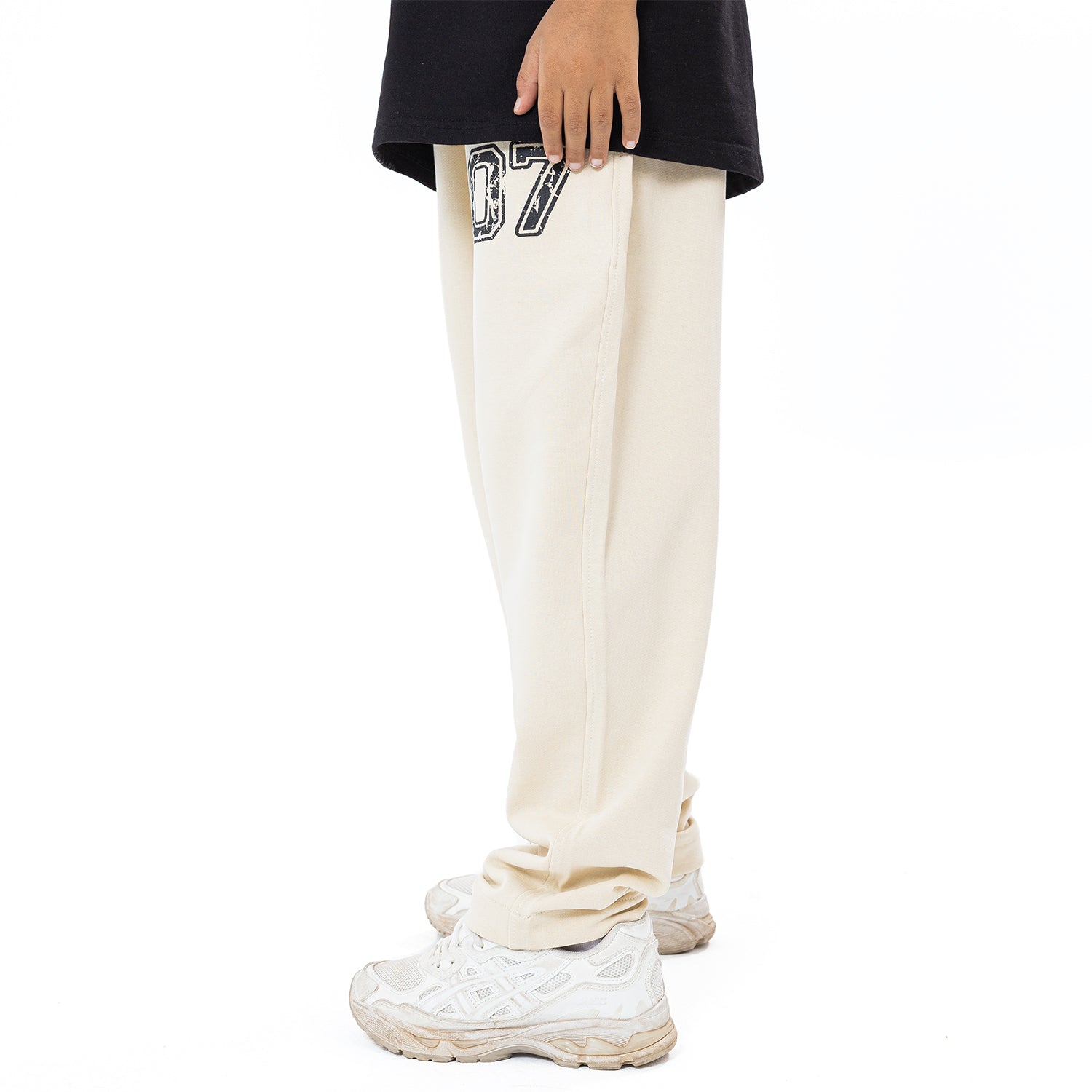 Kids Swetpant Print KSWP-019-S26
