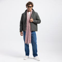 Jacket Zippered Basic-JA-064-W26