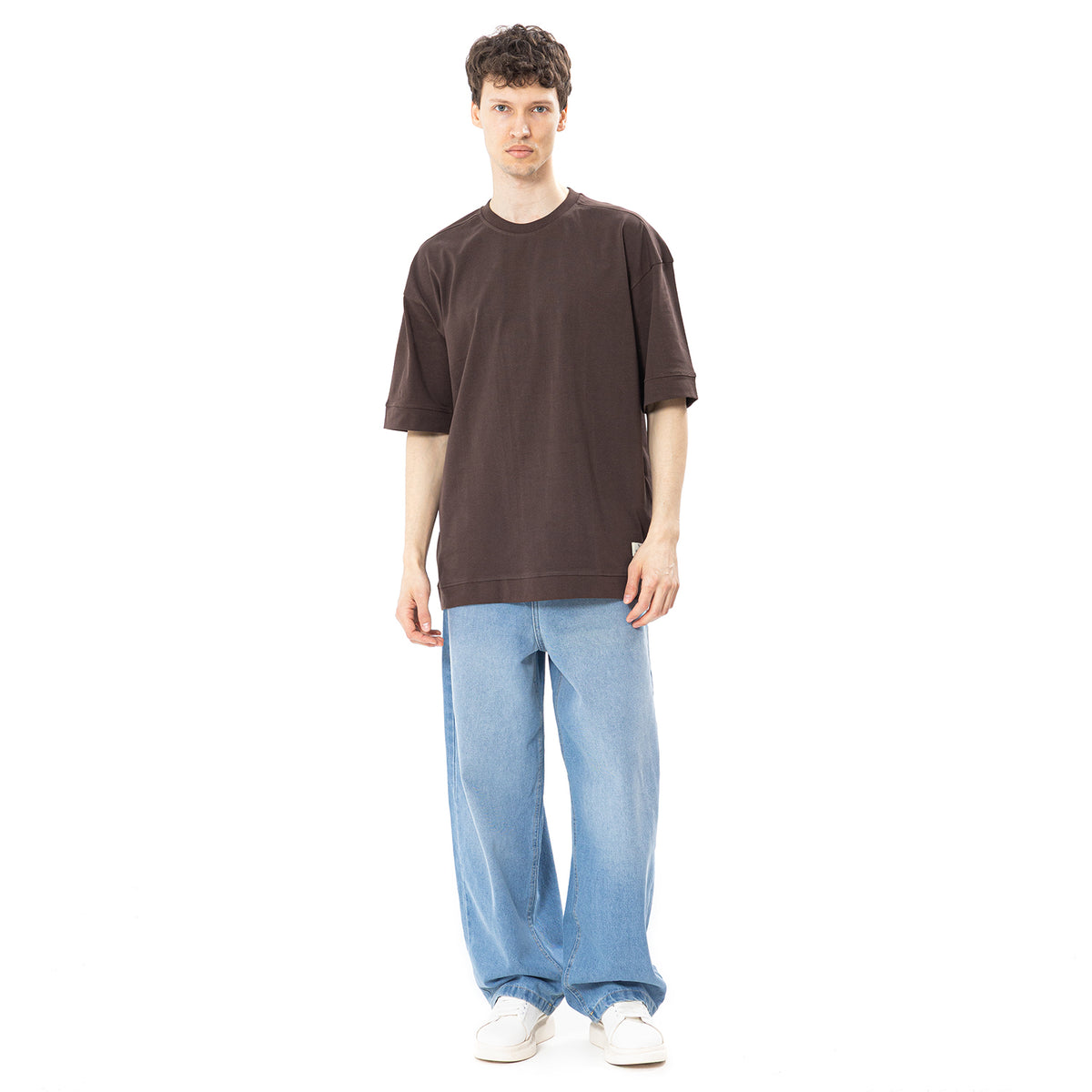 T Shirt R Basic -TR-094-S25