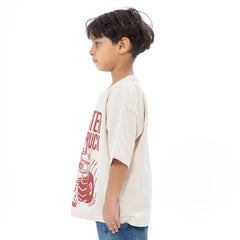 Kids T.Shirt OV S Print KTR-049-S26
