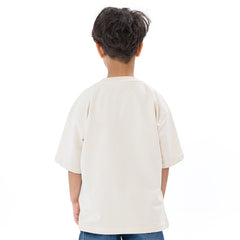 Kids T.Shirt OV S Print KTR-049-S26