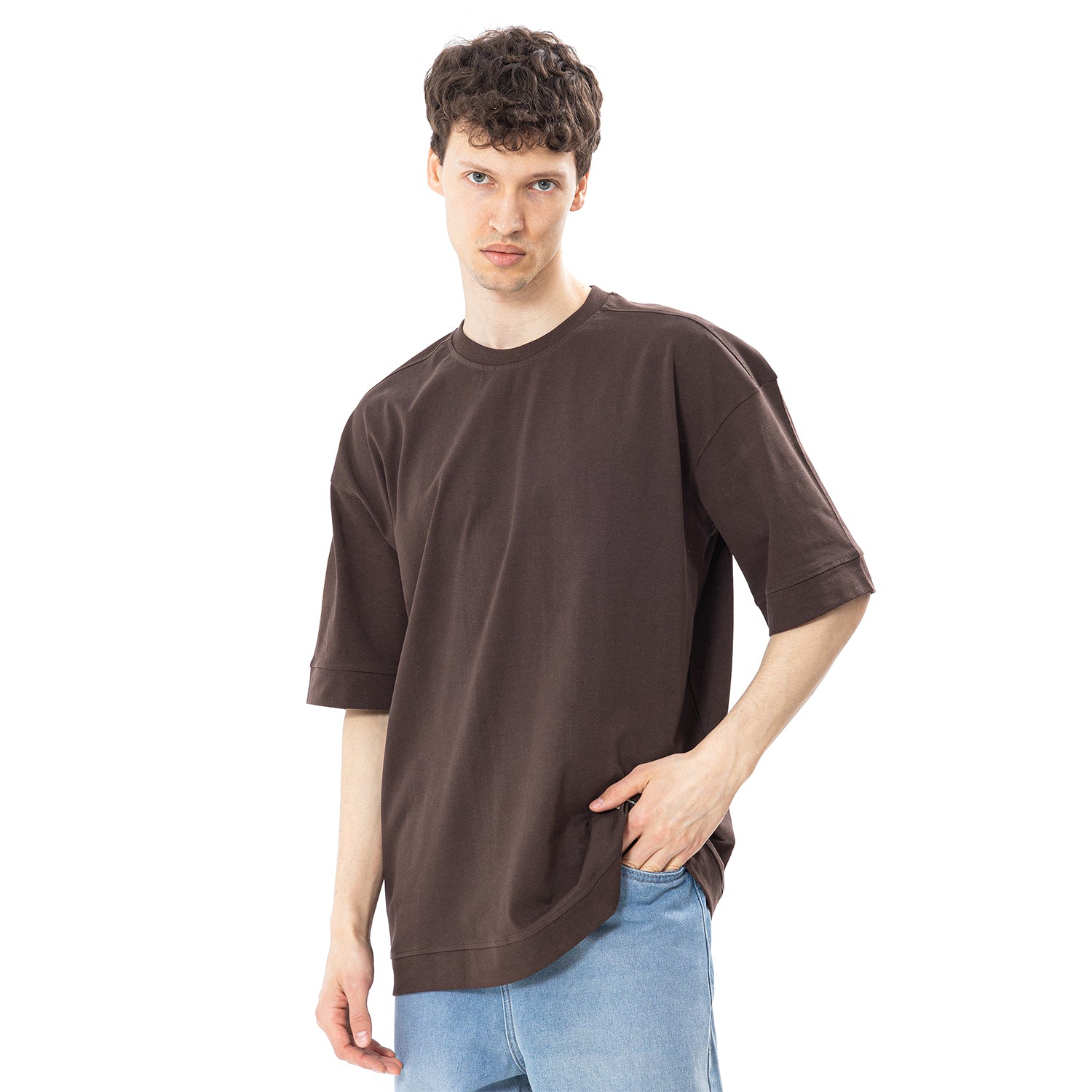 T Shirt R Basic -TR-094-S25 Main image
