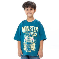 Kids T.Shirt OV S Print KTR-049-S26