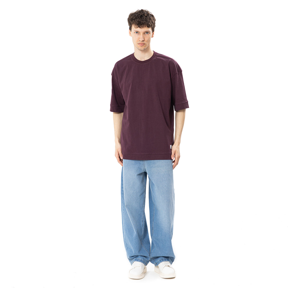 T Shirt R Basic -TR-094-S25
