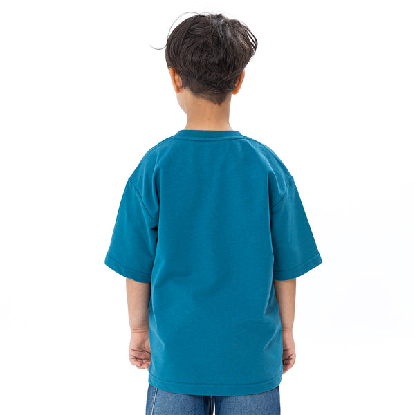 Kids T.Shirt OV S Print KTR-049-S26