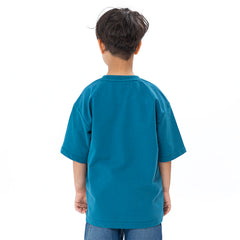 Kids T.Shirt OV S Print KTR-049-S26