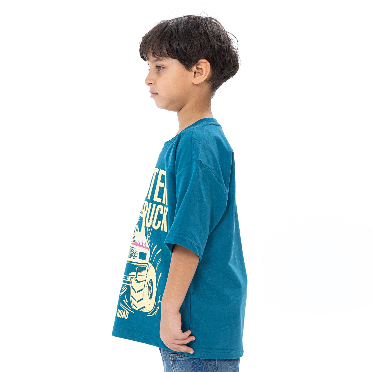 Kids T.Shirt OV S Print KTR-049-S26