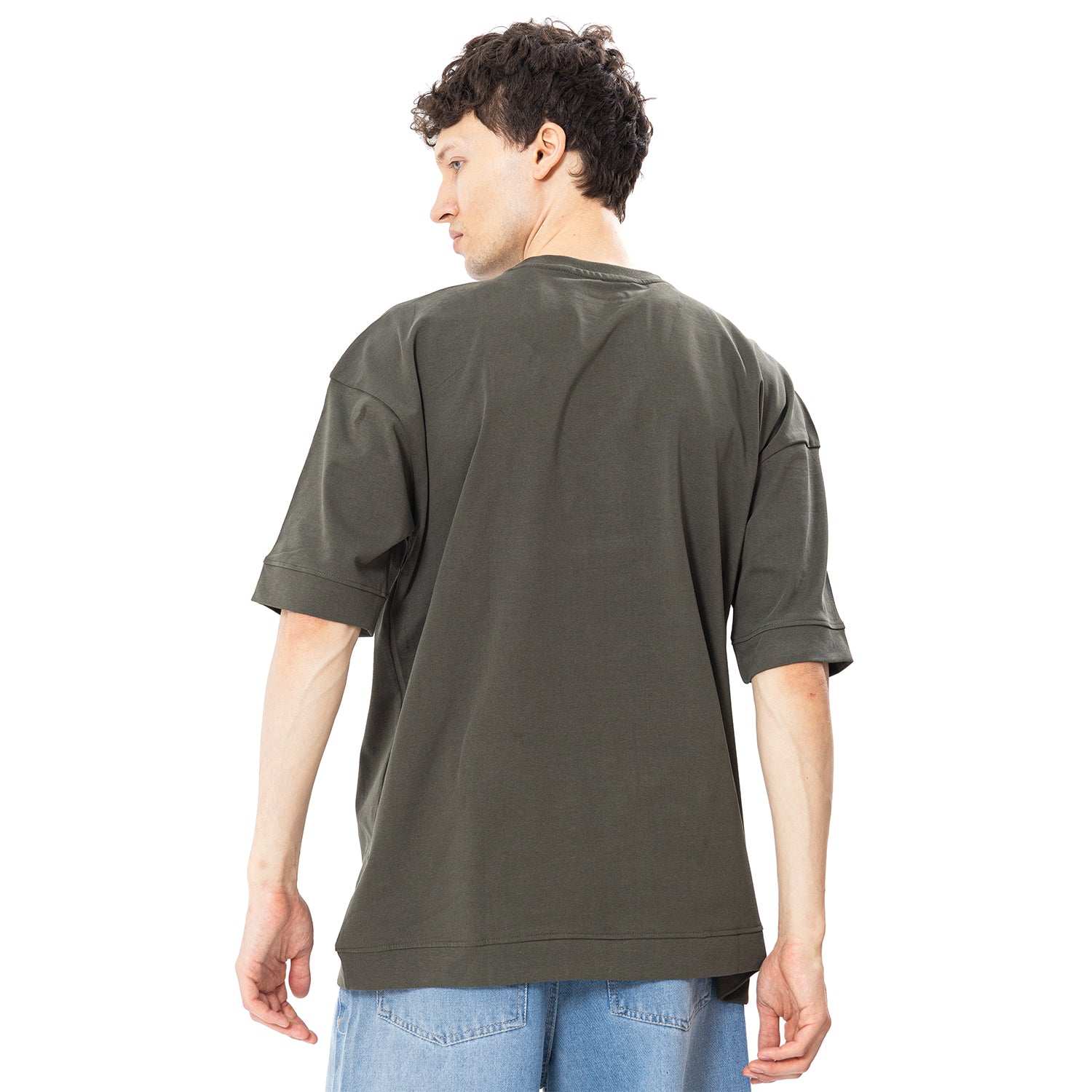 T Shirt R Basic -TR-094-S25