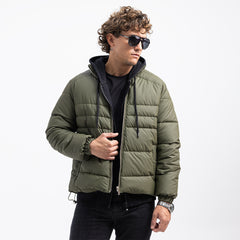 Jacket Zippered Basic-JA-063-W26