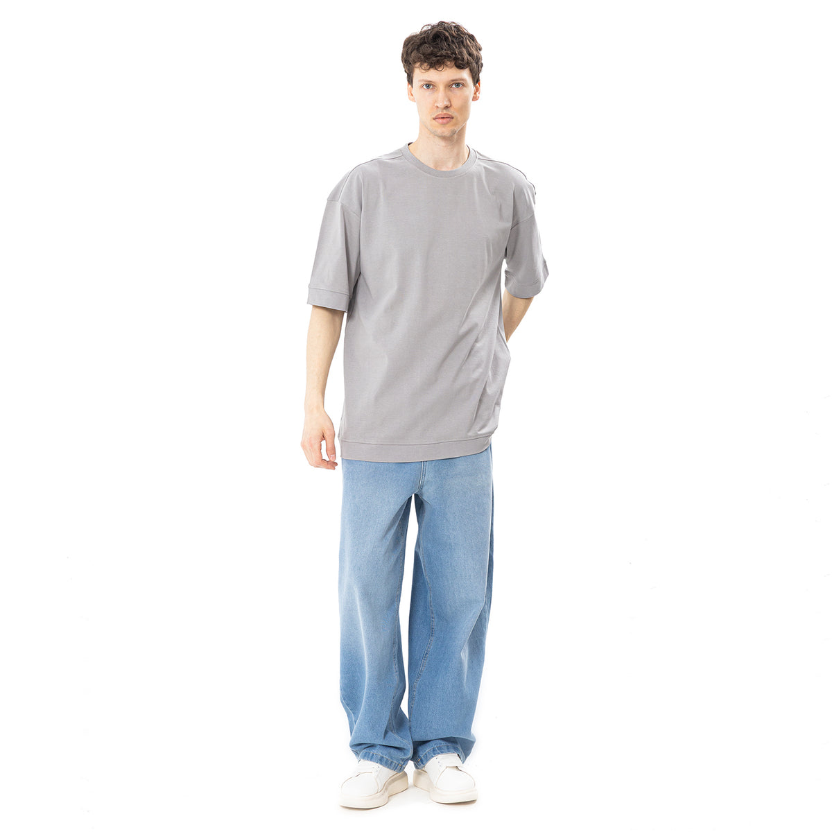 T Shirt R Basic -TR-094-S25