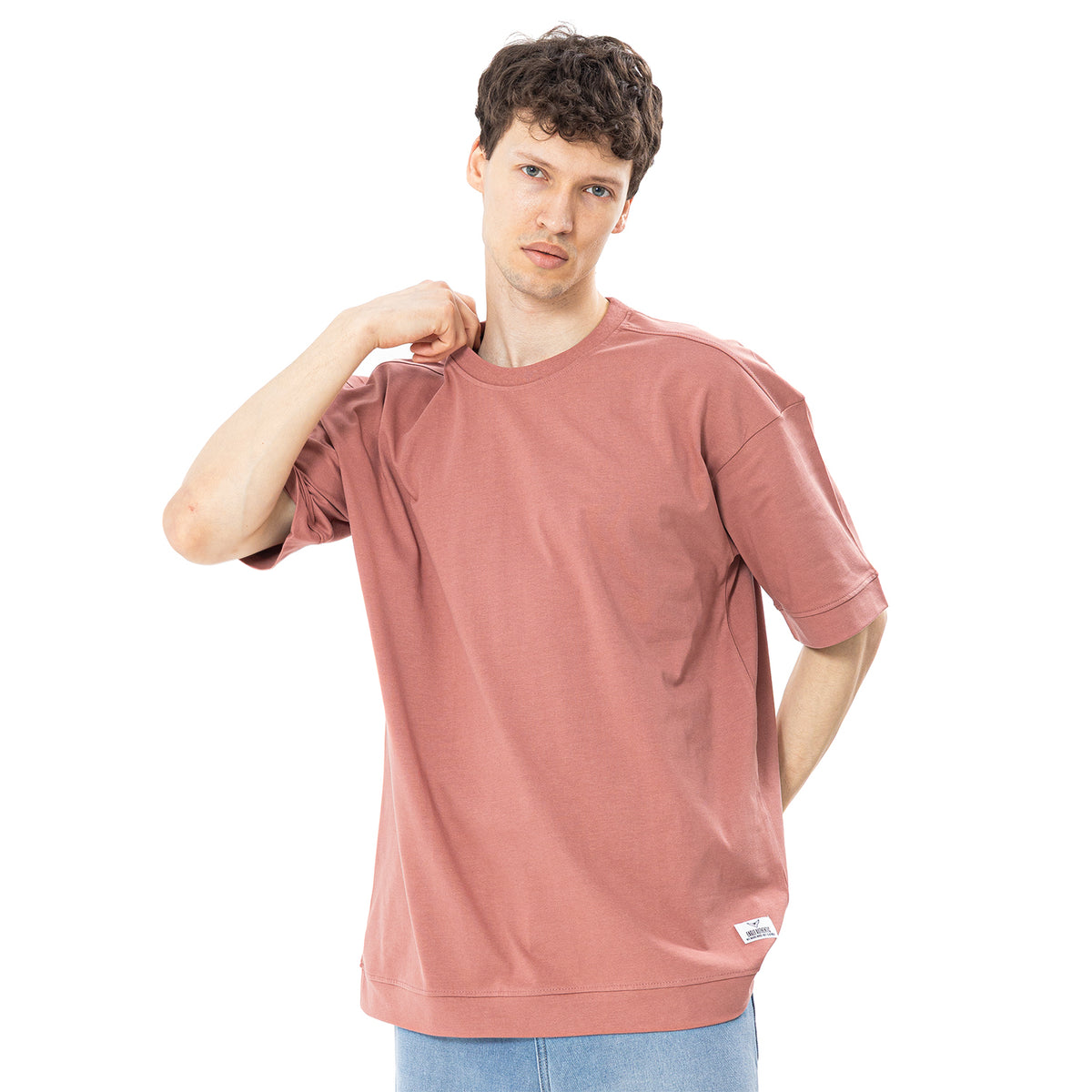 T Shirt R Basic -TR-094-S25