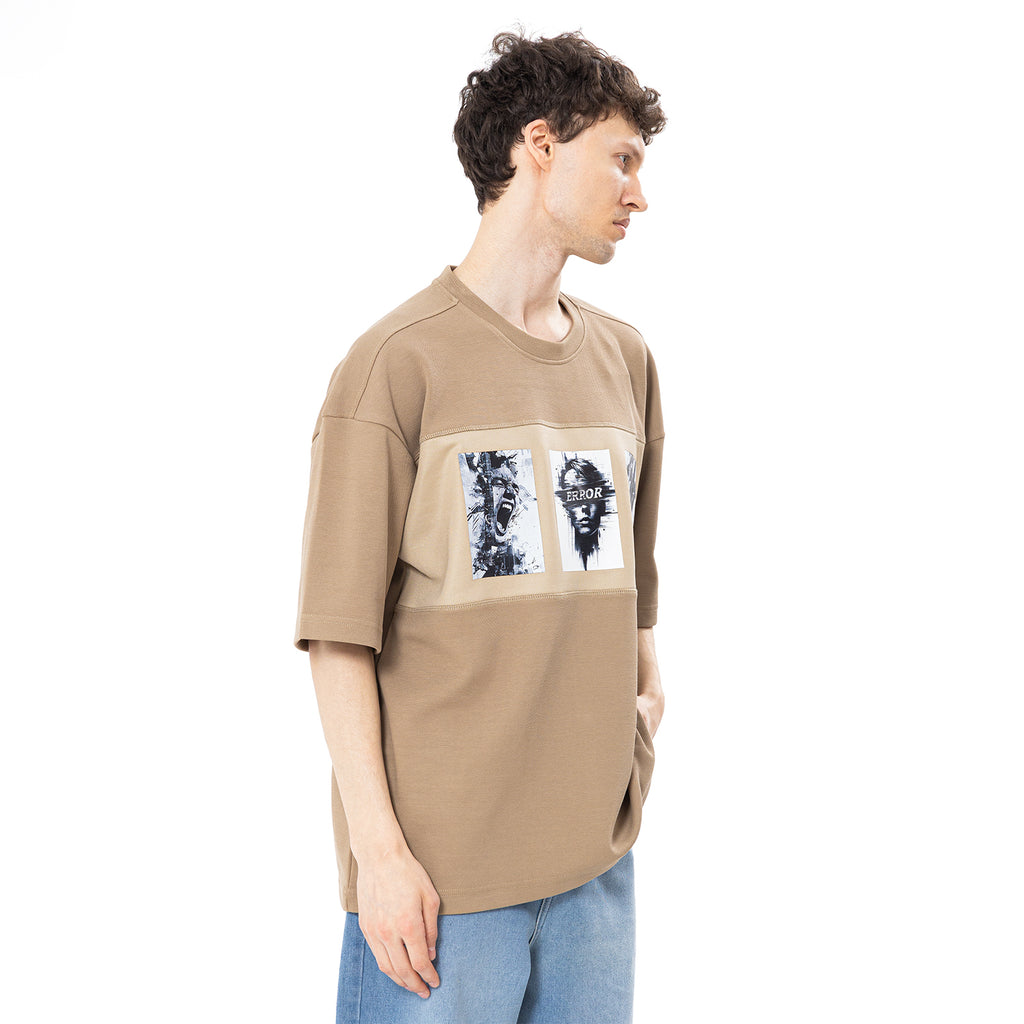 T Shirt R OV S Printed TR-200-S26