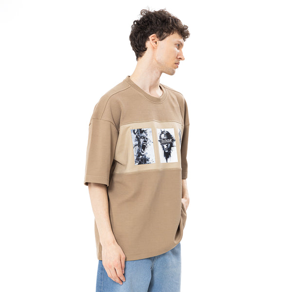 T Shirt R OV S Printed TR-200-S26