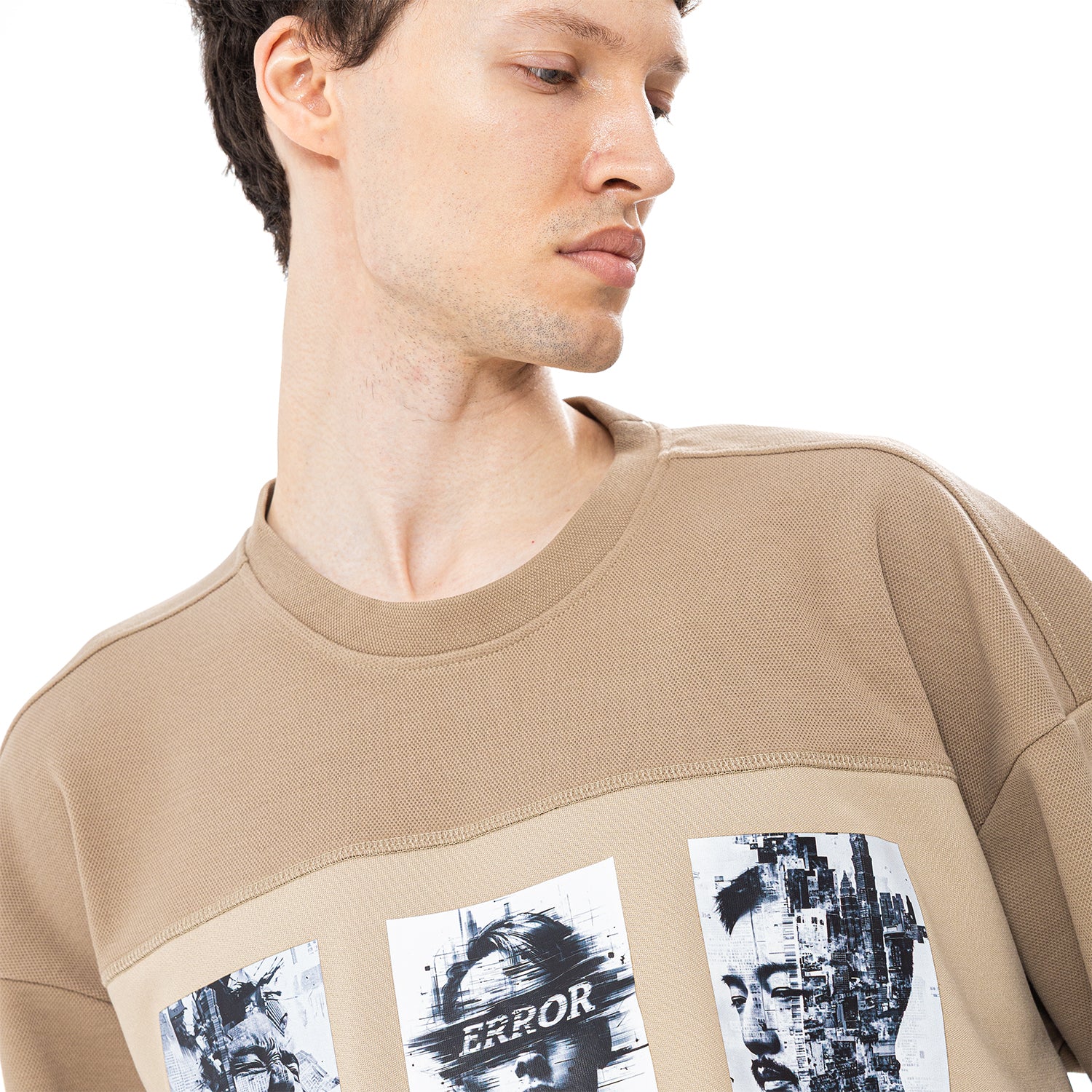 T Shirt R OV S Printed TR-200-S26 Secondary image