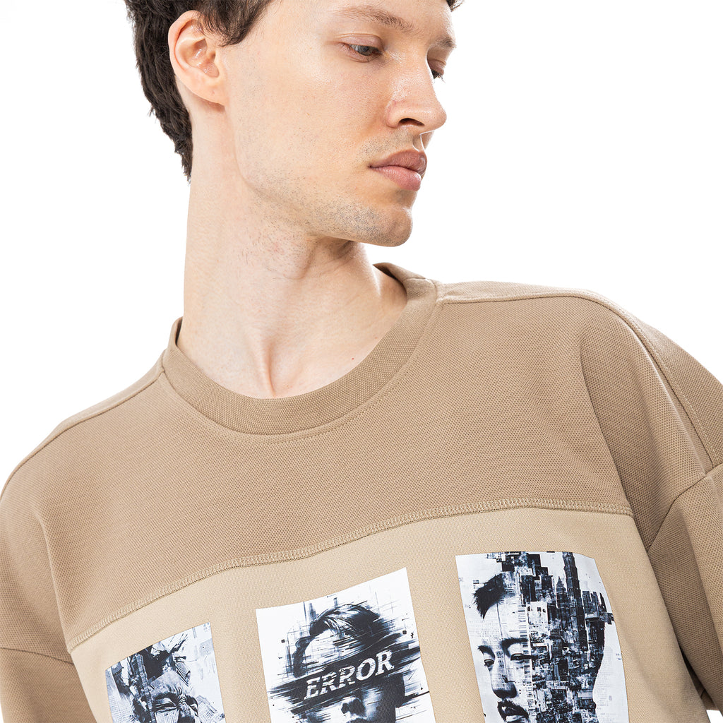 T Shirt R OV S Printed TR-200-S26