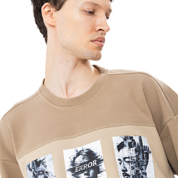 T Shirt R OV S Printed TR-200-S26