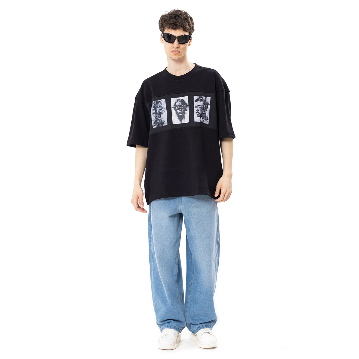 T Shirt R OV S Printed TR-200-S26