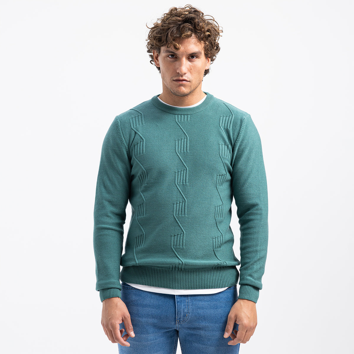 Pullover R Basic - PA-20-W26