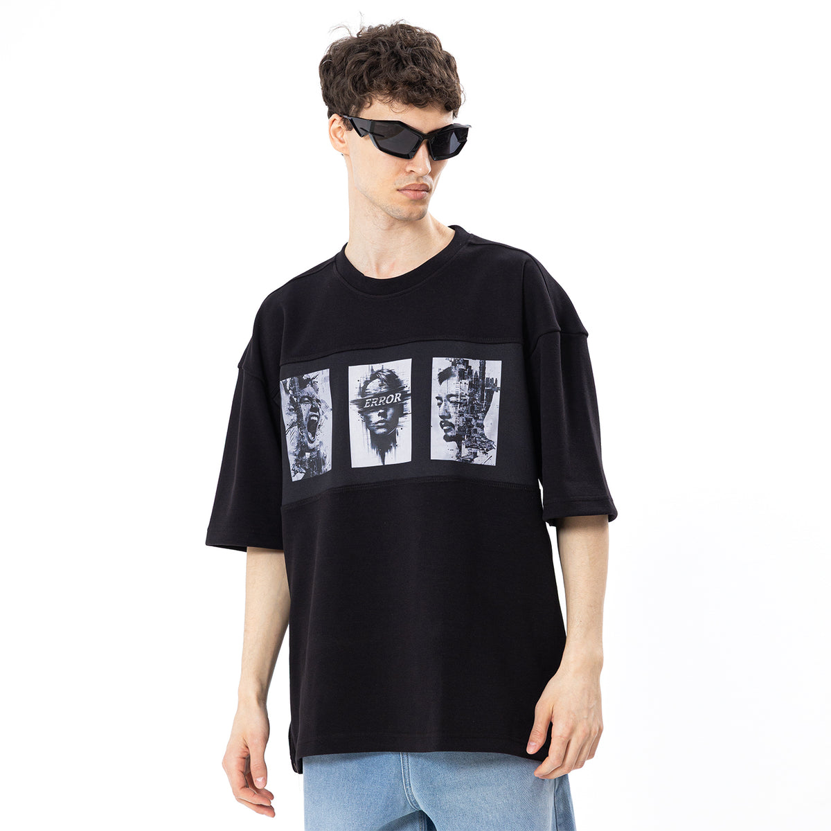 T Shirt R OV S Printed TR-200-S26