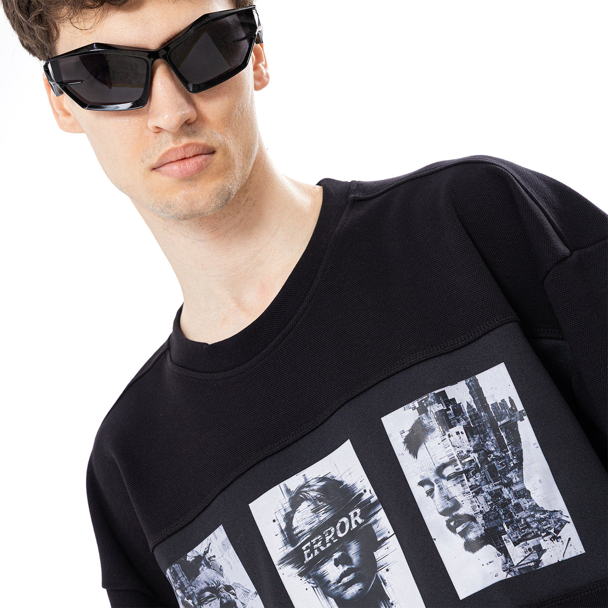 T Shirt R OV S Printed TR-200-S26