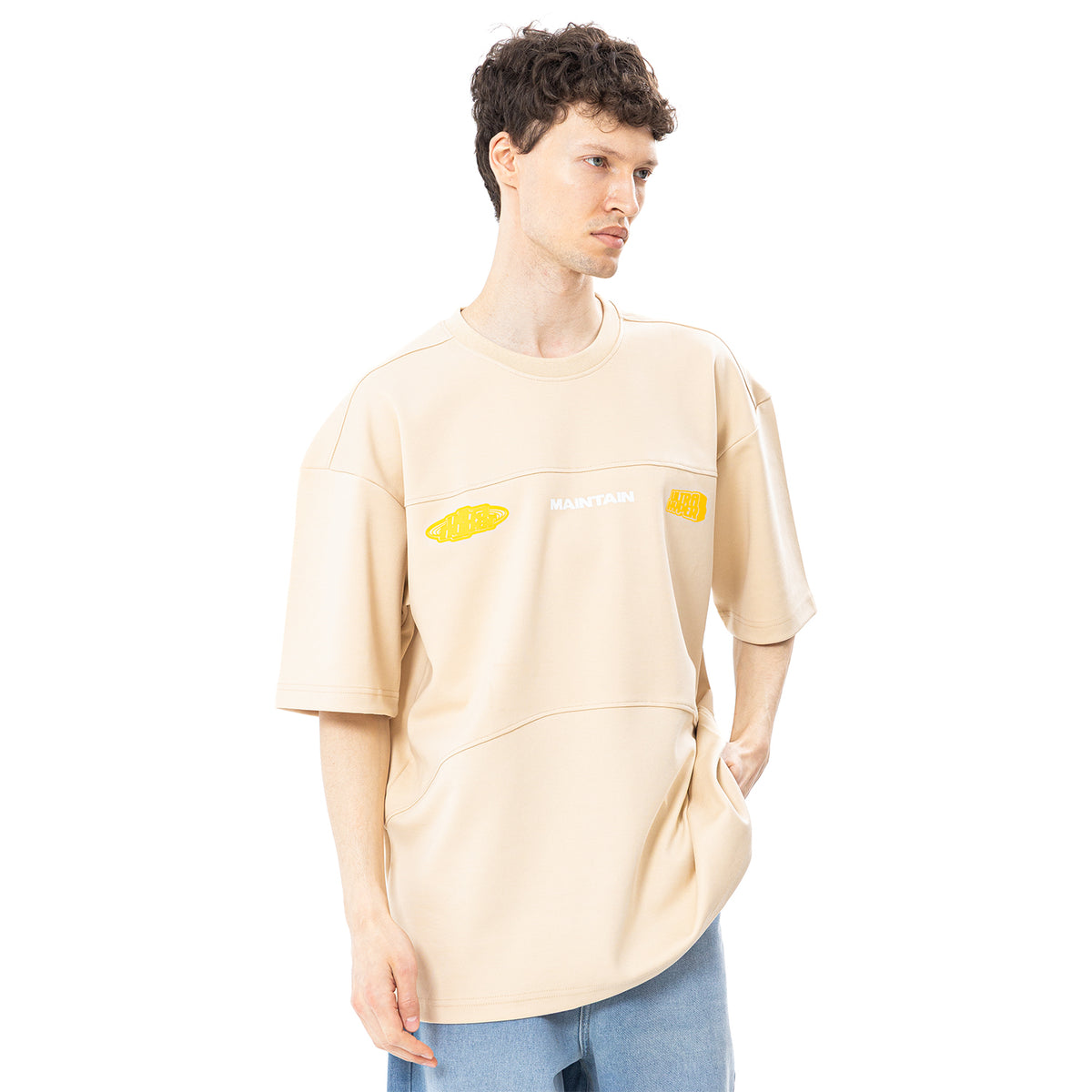 T Shirt R OV S PRINTED TR-213-S26
