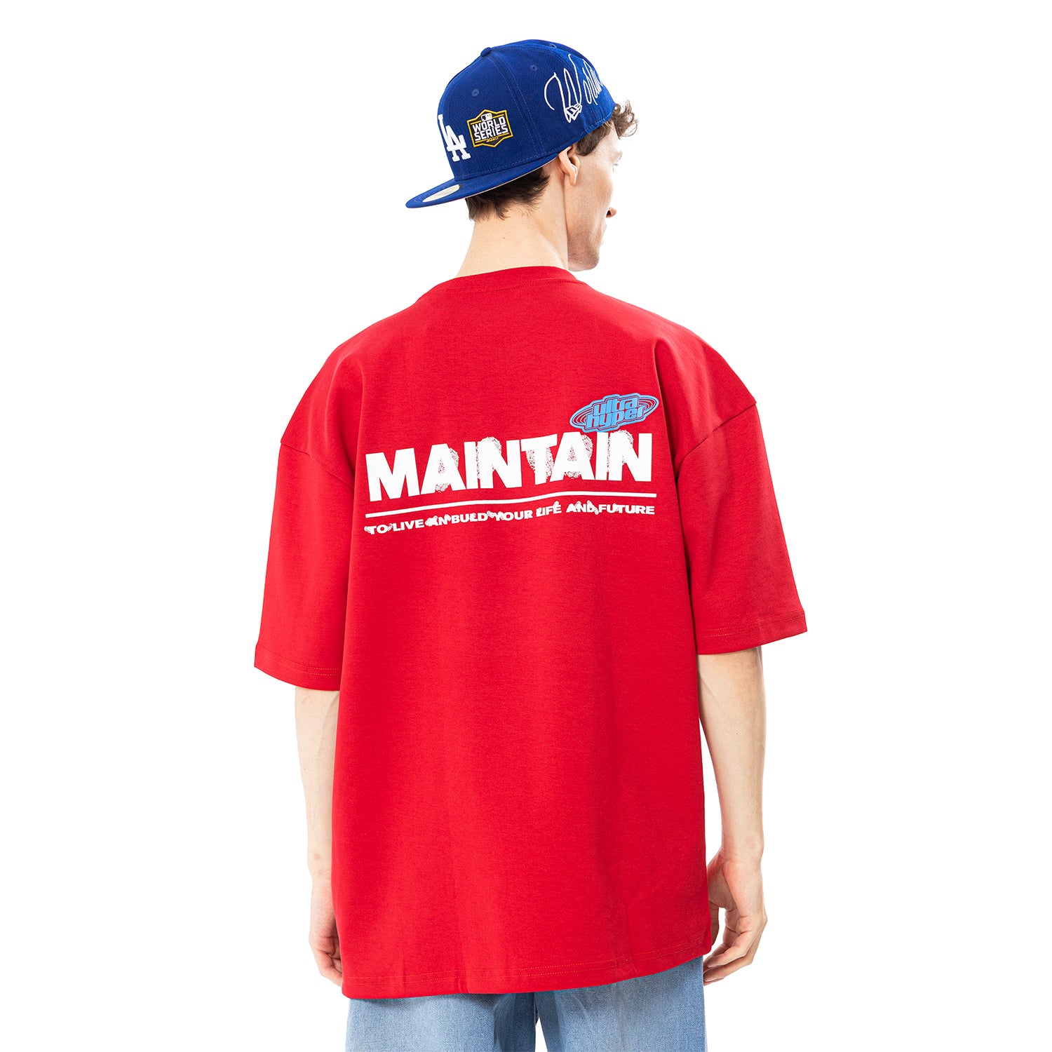 T Shirt R OV S PRINTED TR-213-S26 Main image
