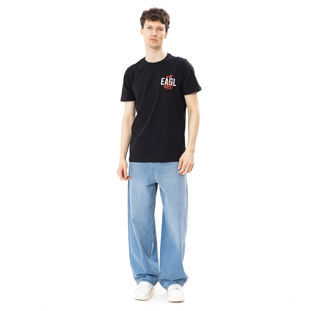 T Shirt R REGULAR PRINTED TR-155-S25