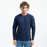 UNDER SHIRT SLIM L\S ULS-010-W26