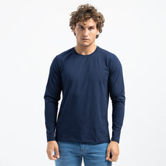 UNDER SHIRT SLIM L\S ULS-010-W26