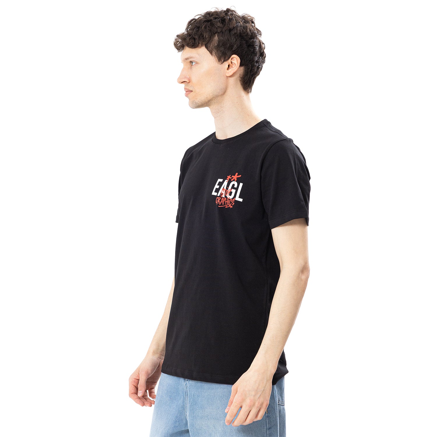 T Shirt R REGULAR PRINTED TR-155-S25