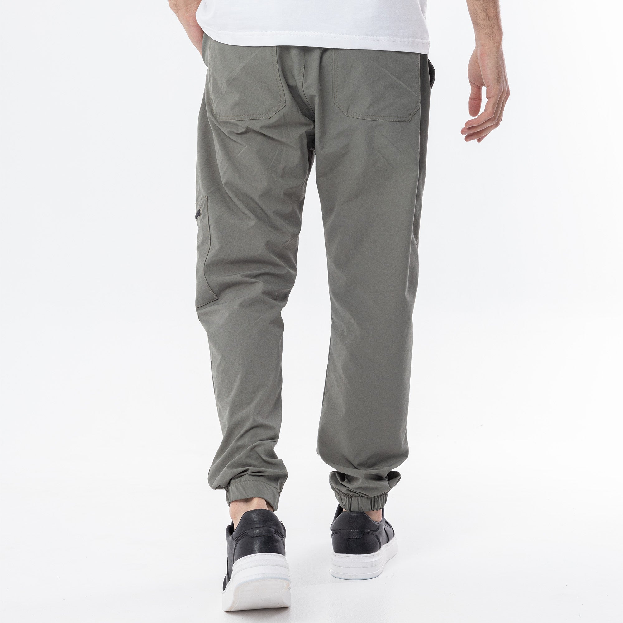 Pants Jogger Basic 1 Pocket-JO-532