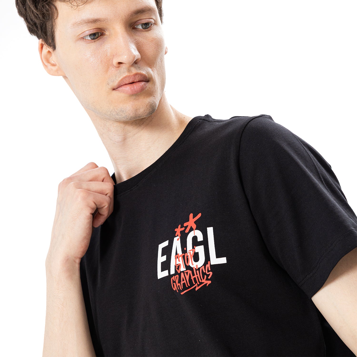 T Shirt R REGULAR PRINTED TR-155-S25