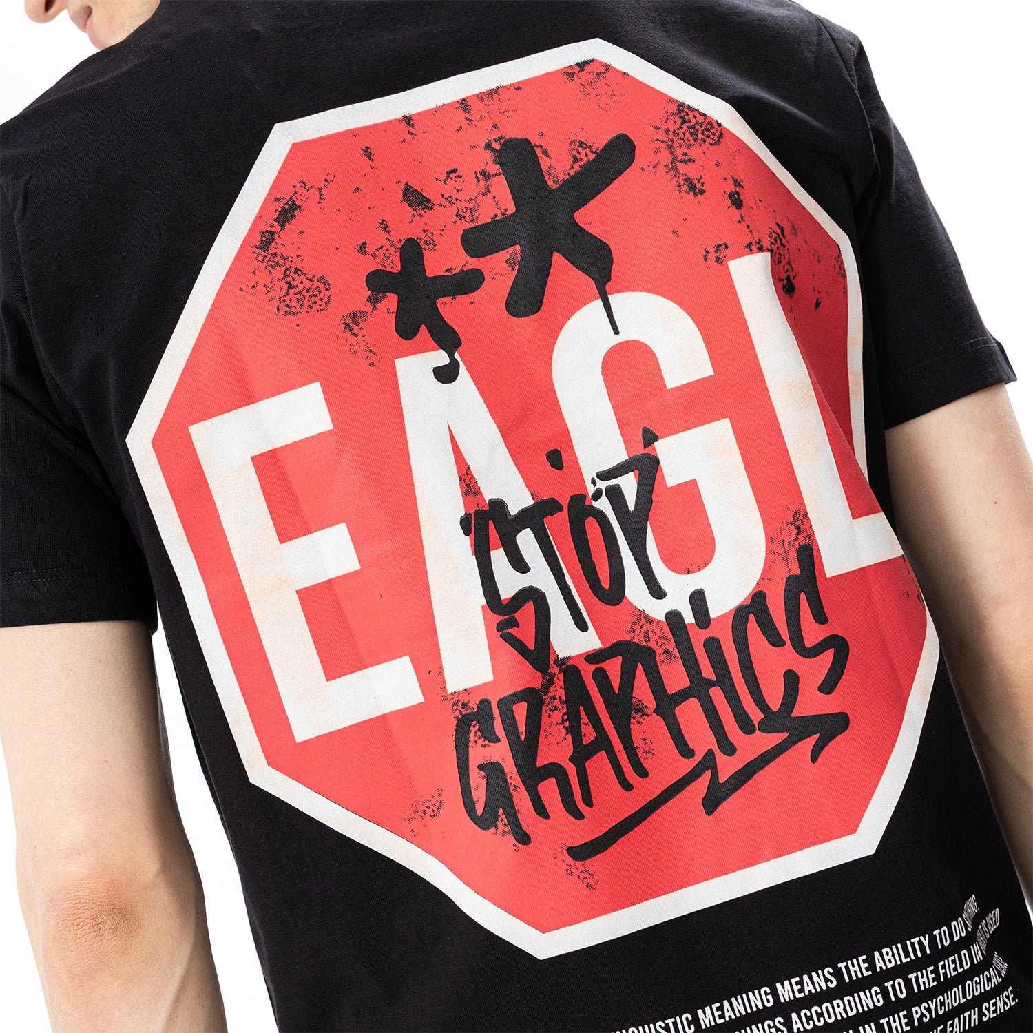 T Shirt R REGULAR PRINTED TR-155-S25