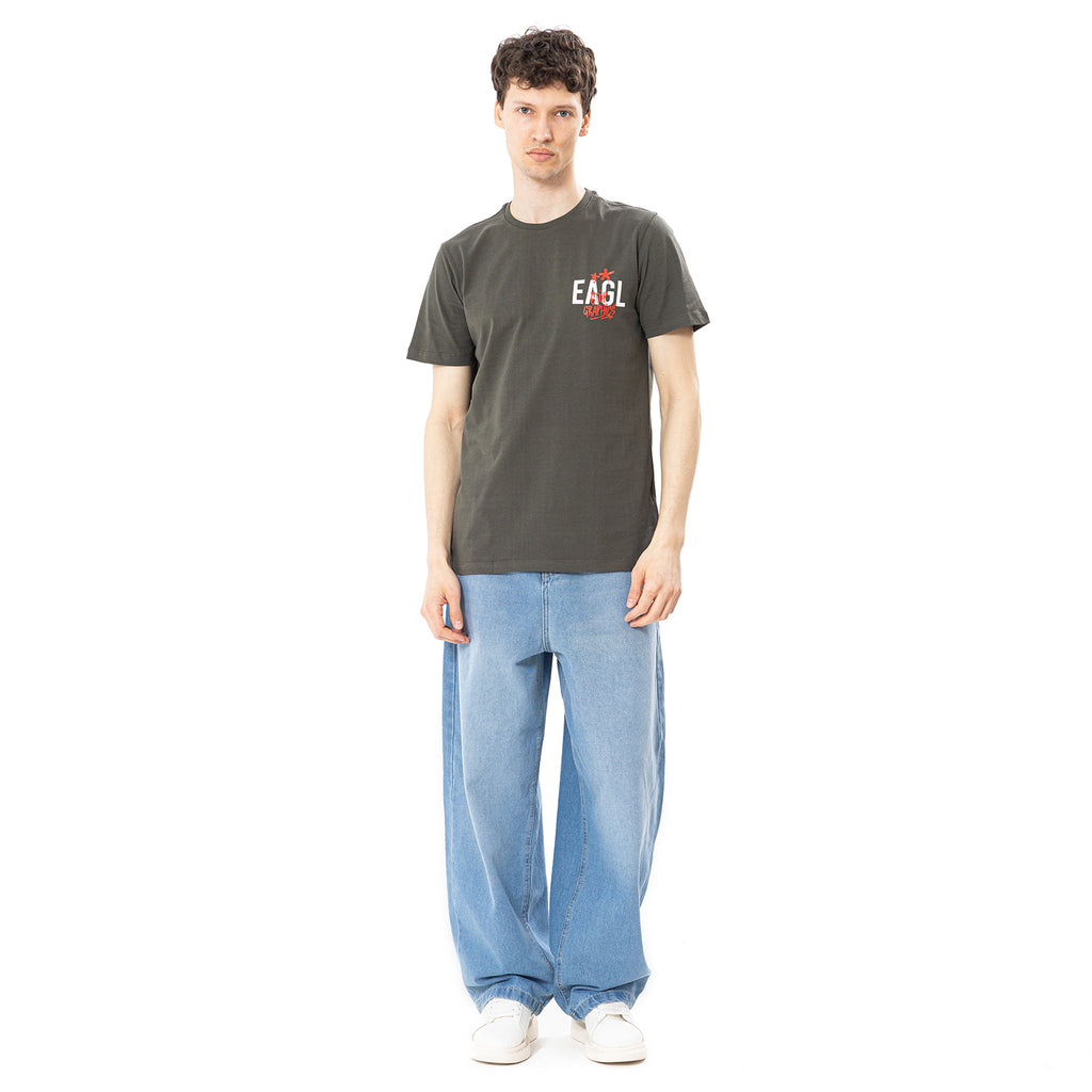 T Shirt R REGULAR PRINTED TR-155-S25