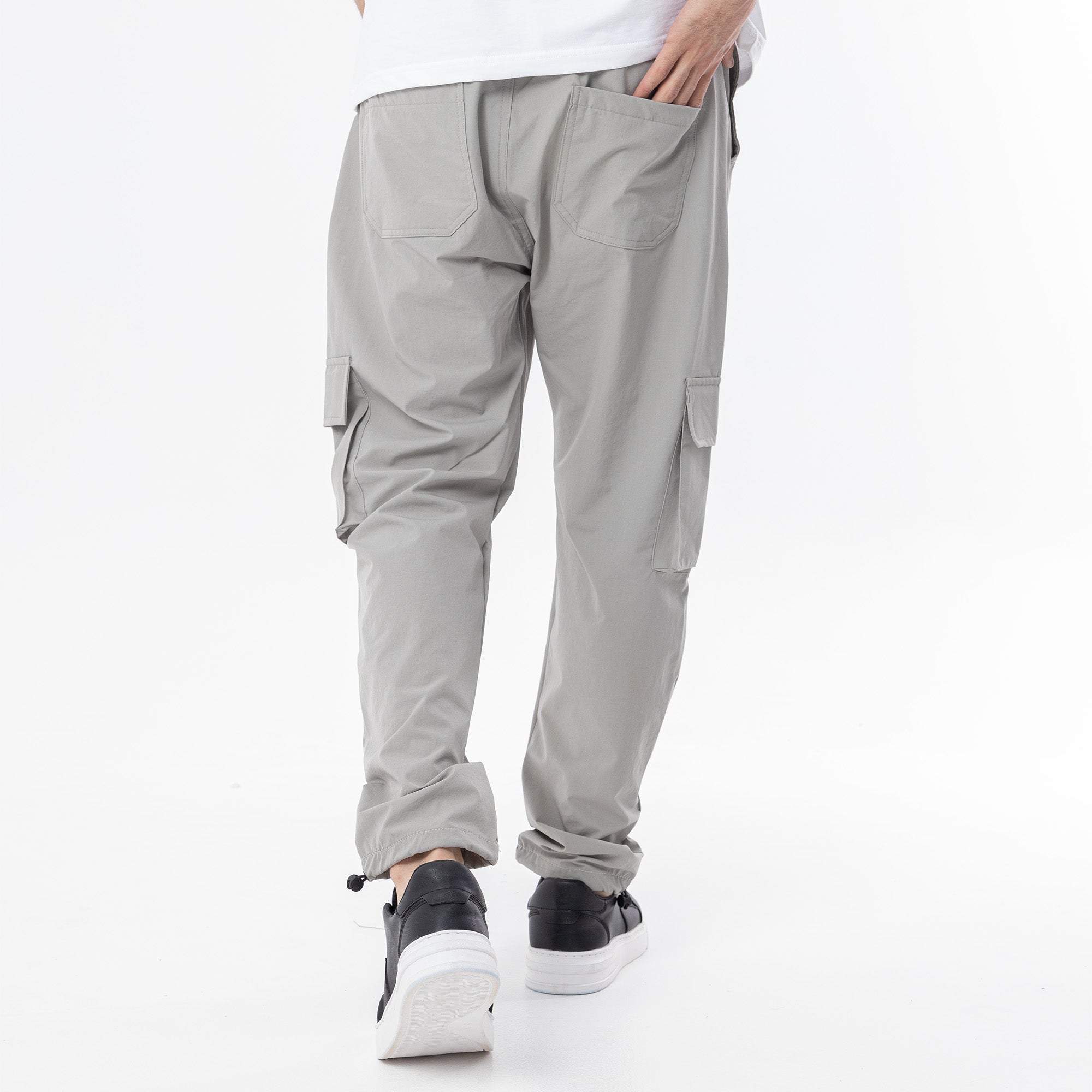 Pants Jogger Basic 2 Pockets-JO-531