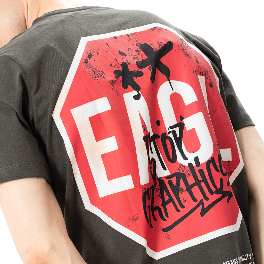T Shirt R REGULAR PRINTED TR-155-S25