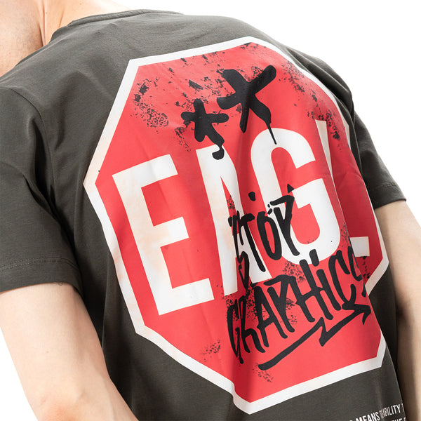 T Shirt R REGULAR PRINTED TR-155-S25