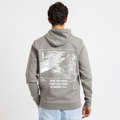 Sweatshirt Hoodie Printed-HO-010-W25