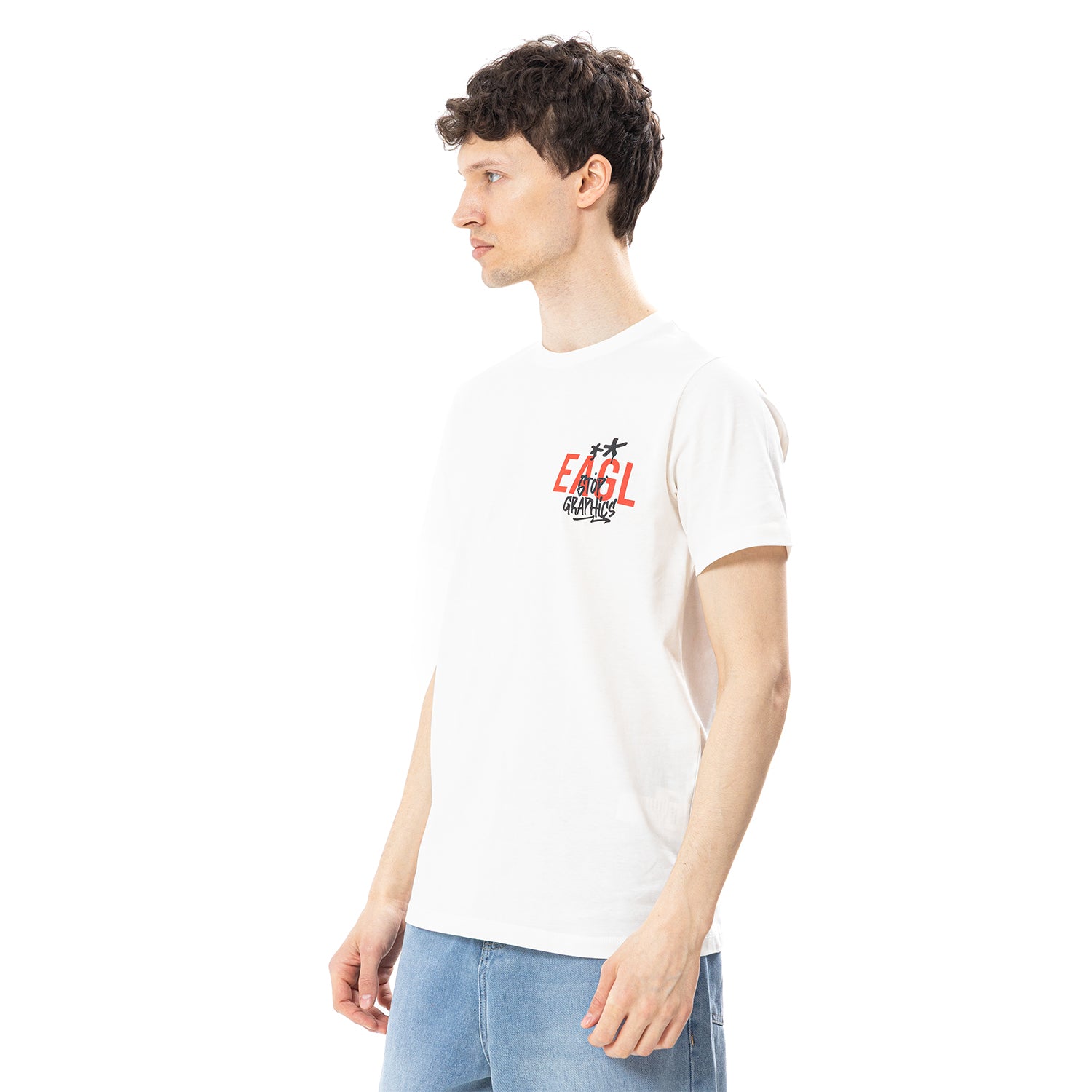 T Shirt R REGULAR PRINTED TR-155-S25