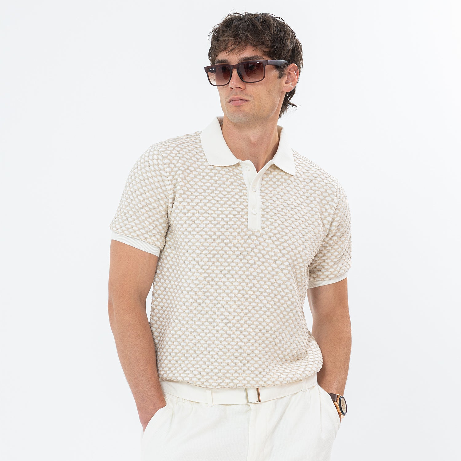 Polo Shirt Trico Jacar TPT-022-S26