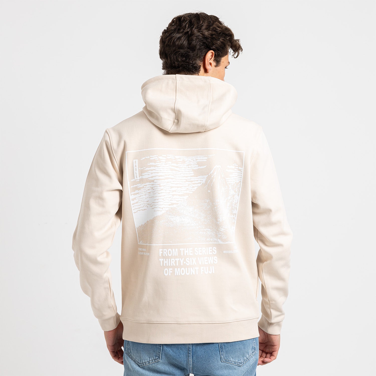 Sweatshirt Hoodie Printed-HO-010-W25