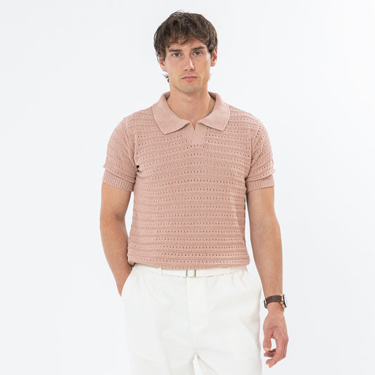 Polo shirt Trico Basic TPT-019-S26
