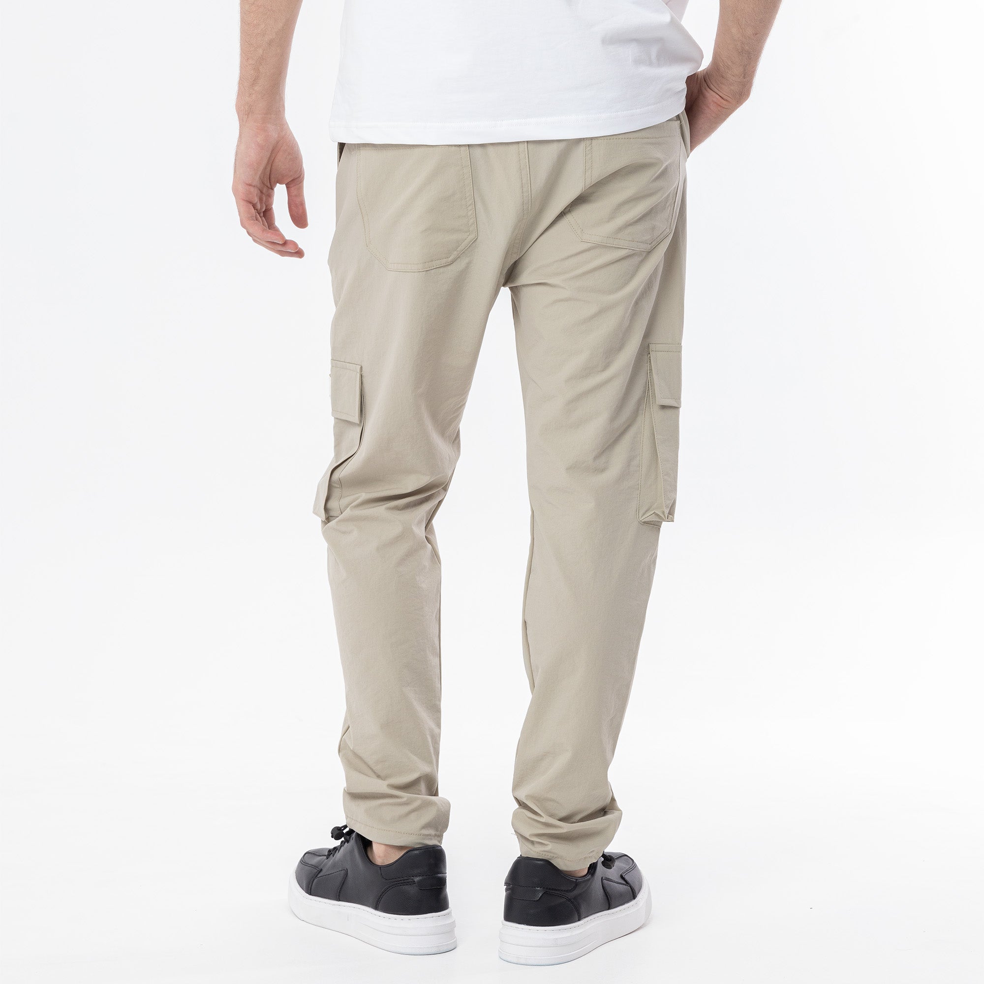 Pants Jogger Basic 2 Pockets-JO-531