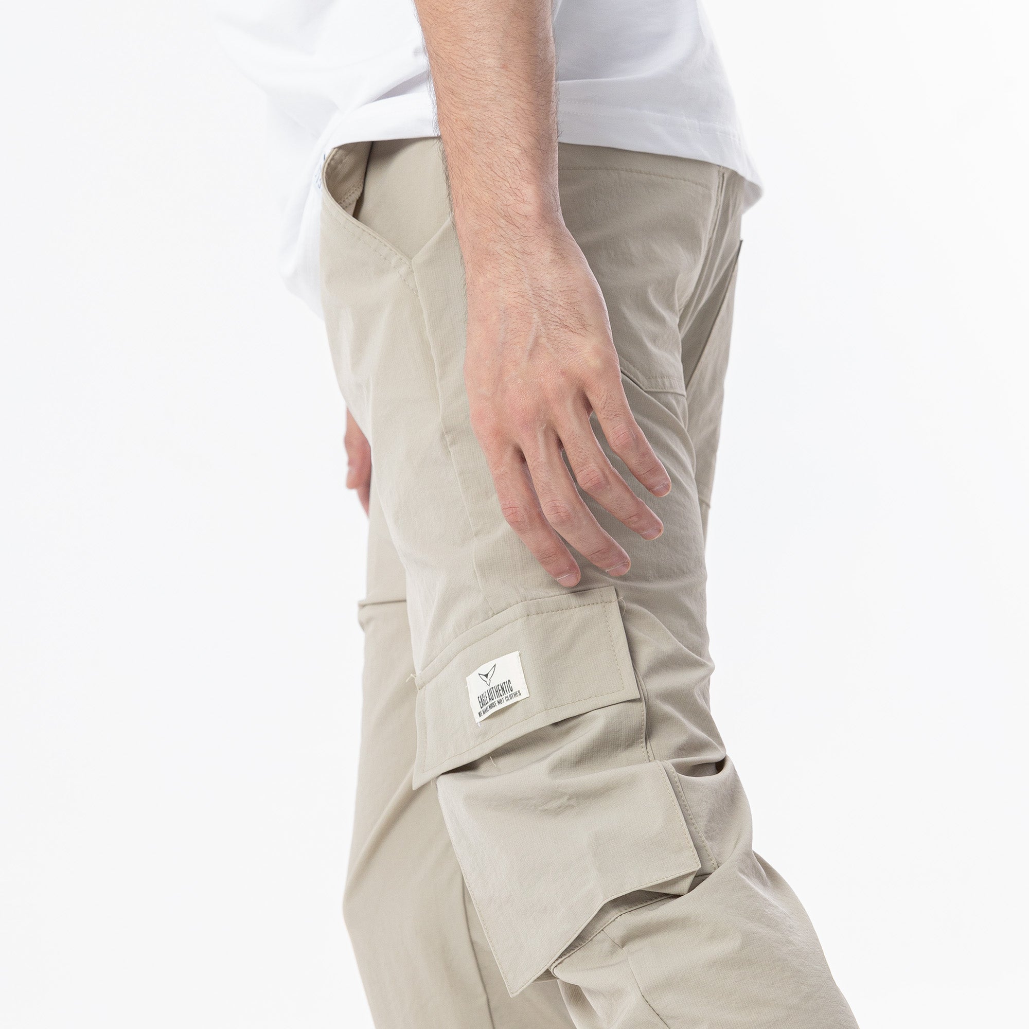 Pants Jogger Basic 2 Pockets-JO-531