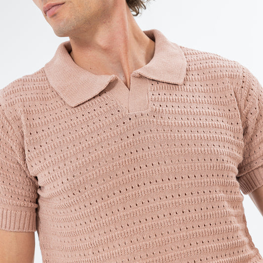 Polo shirt Trico Basic TPT-019-S26