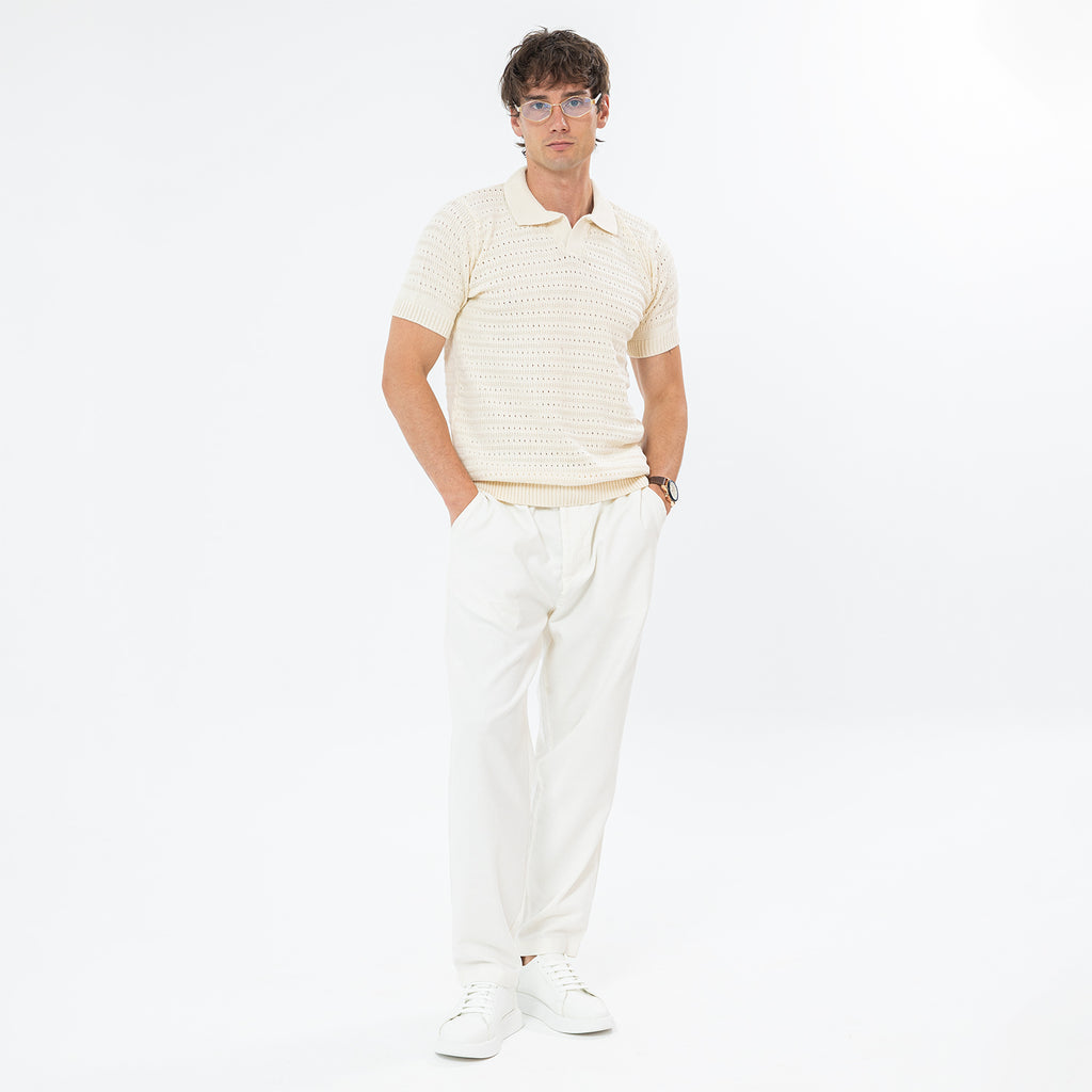 Polo shirt Trico Basic TPT-019-S26