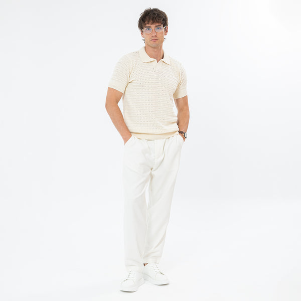 Polo shirt Trico Basic TPT-019-S26